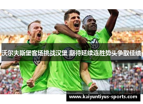 沃尔夫斯堡客场挑战汉堡 期待延续连胜势头争取佳绩