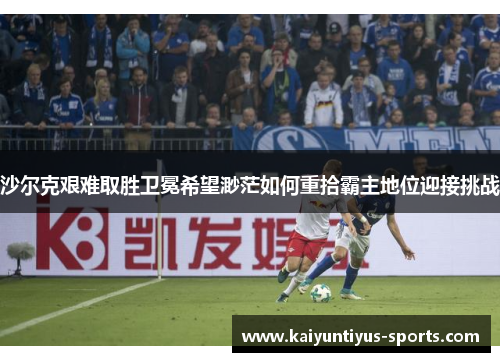 沙尔克艰难取胜卫冕希望渺茫如何重拾霸主地位迎接挑战